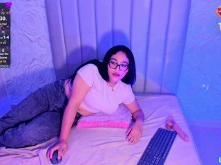 LyaDubois Porn Show