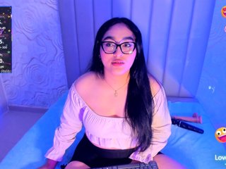 LyaDubois Porn Show