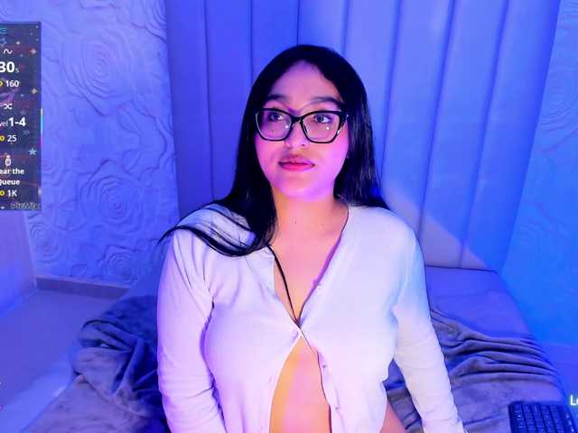 LyaDubois live cam on BongaCams