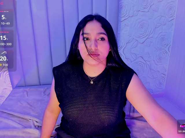LyaDubois live cam on BongaCams
