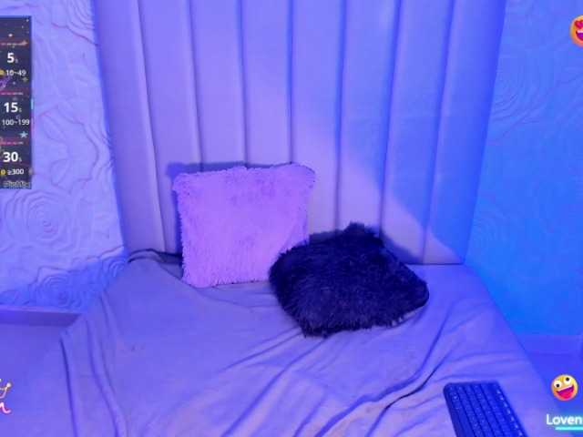 LyaDubois live cam on BongaCams