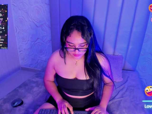 LyaDubois live cam on BongaCams
