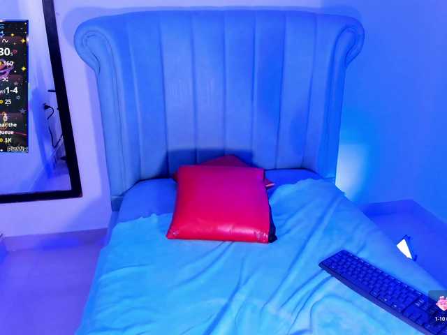 LyaDubois live cam on BongaCams