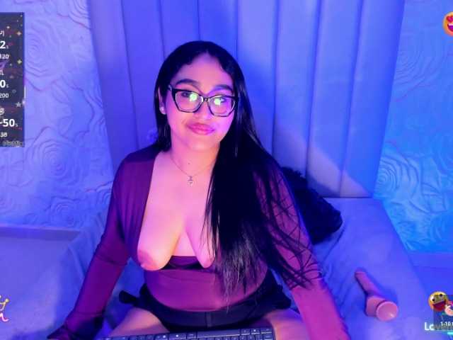 LyaDubois live cam on BongaCams