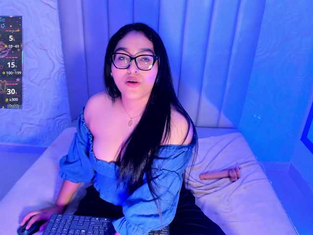 LyaDubois live cam on BongaCams
