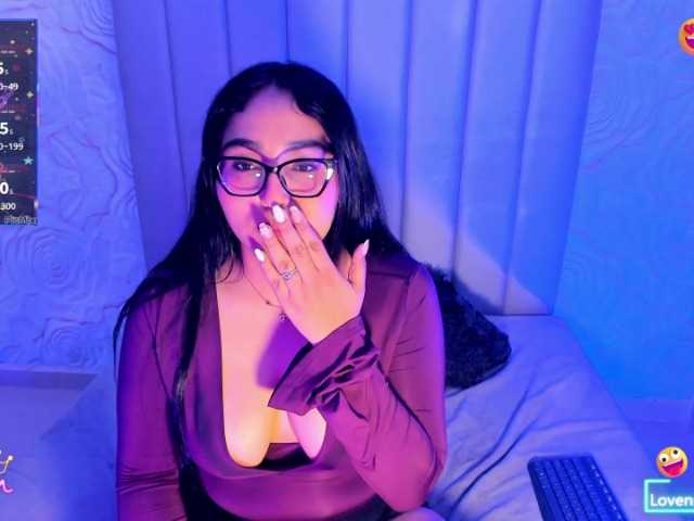 LyaDubois live cam on BongaCams