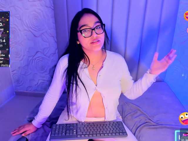LyaDubois live cam on BongaCams