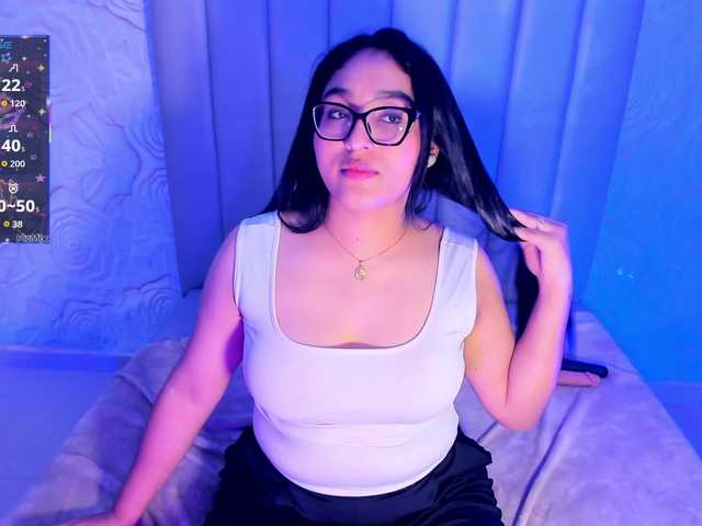 LyaDubois live cam on BongaCams