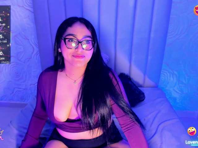 LyaDubois live cam on BongaCams