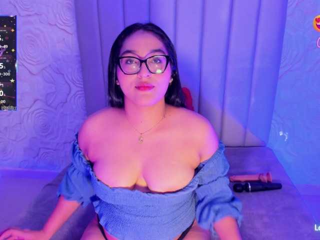 LyaDubois live cam on BongaCams