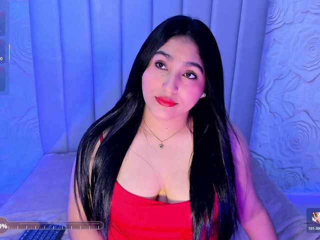 LyaDubois live cam on BongaCams