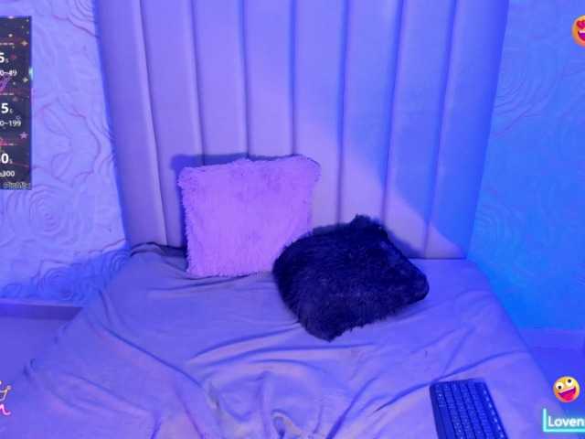 LyaDubois live cam on BongaCams