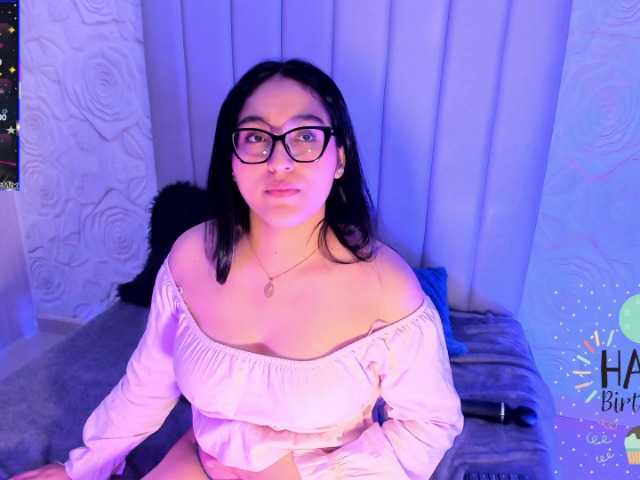 LyaDubois live cam on BongaCams