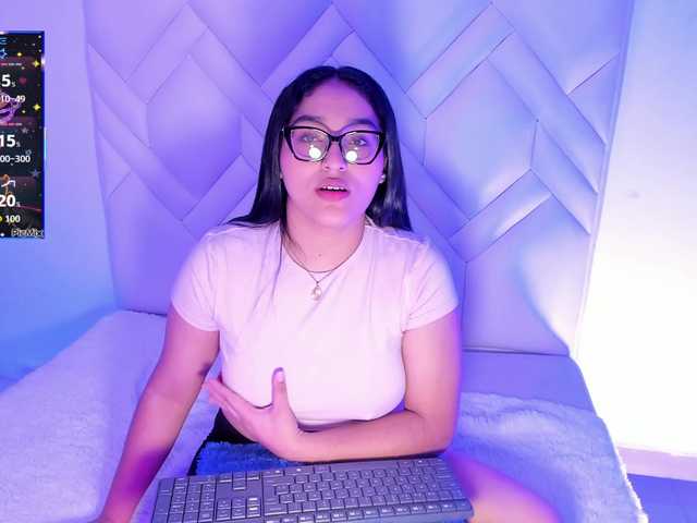 LyaDubois live cam on BongaCams