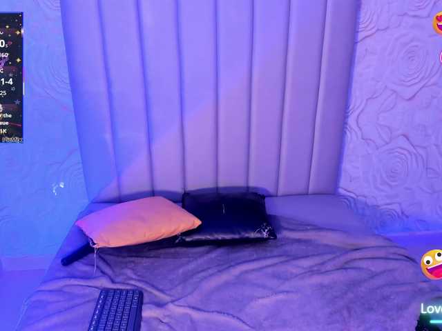 LyaDubois live cam on BongaCams