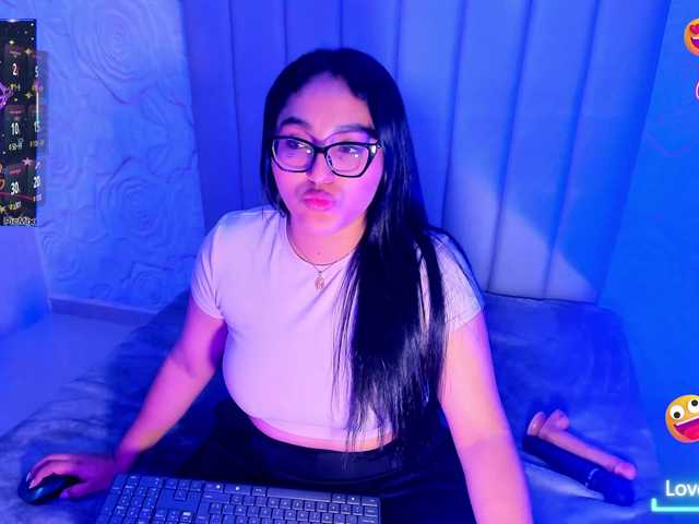 LyaDubois live cam on BongaCams