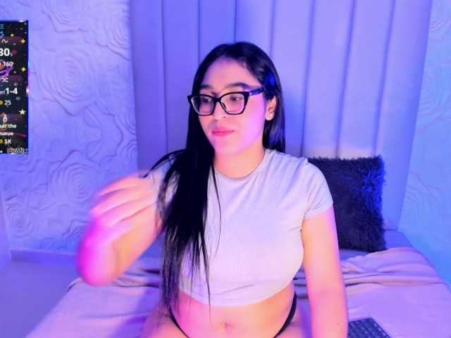 LyaDubois live cam on BongaCams