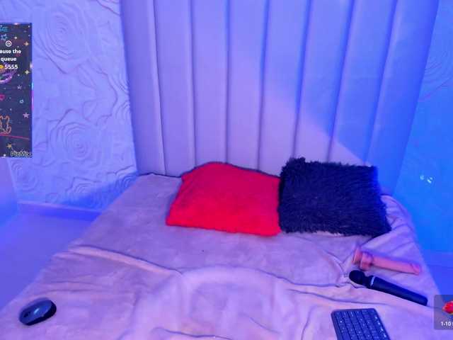 LyaDubois live cam on BongaCams