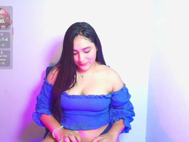 LyaDubois live cam on BongaCams
