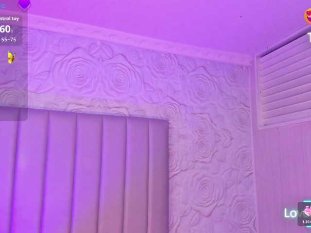 LyaDubois live cam on BongaCams