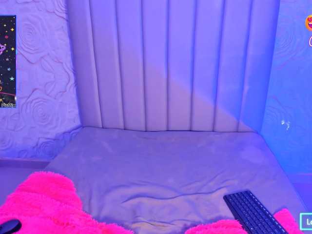 LyaDubois live cam on BongaCams