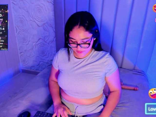 LyaDubois live cam on BongaCams