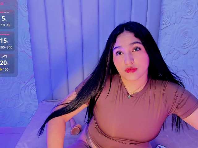 LyaDubois Live Cam on BongaCams