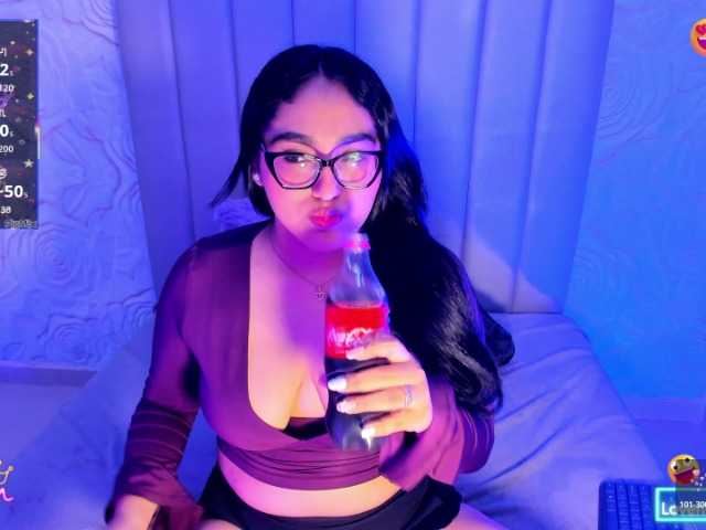 LyaDubois live cam on BongaCams