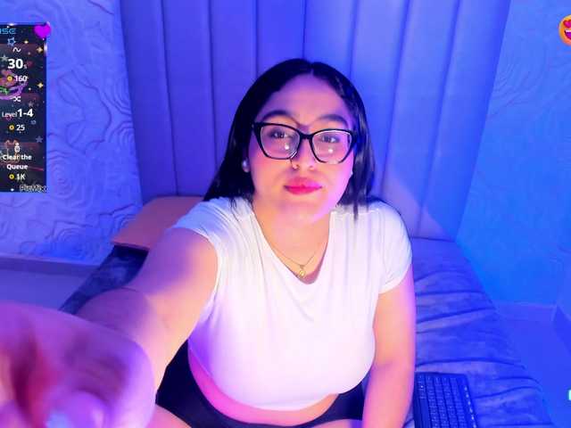 LyaDubois live cam on BongaCams