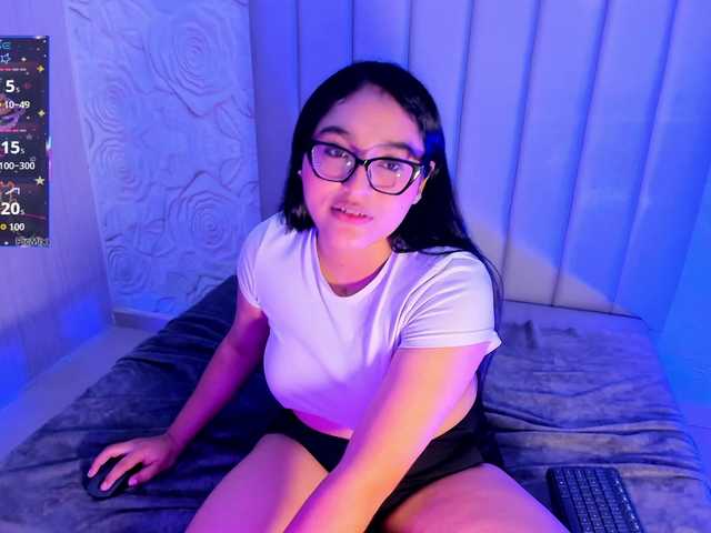 LyaDubois live cam on BongaCams