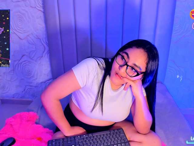 LyaDubois live cam on BongaCams