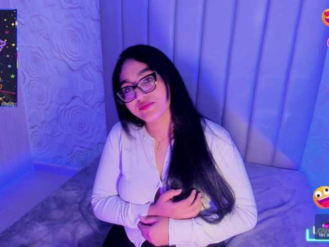 LyaDubois live cam on BongaCams
