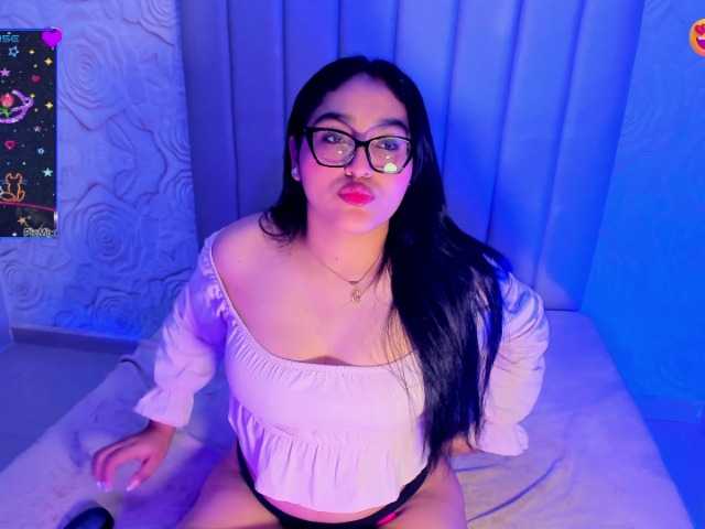 LyaDubois live cam on BongaCams