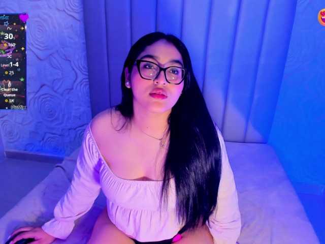 LyaDubois live cam on BongaCams