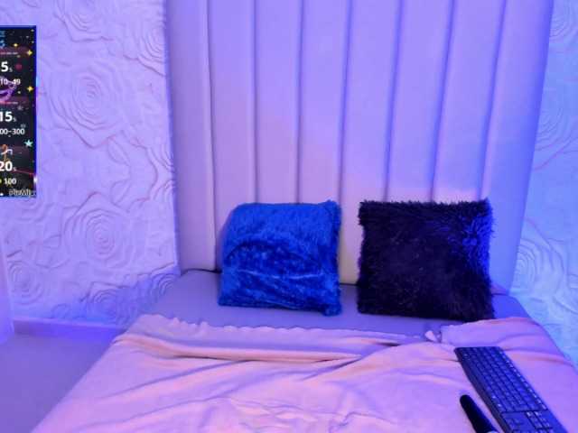 LyaDubois live webcam show