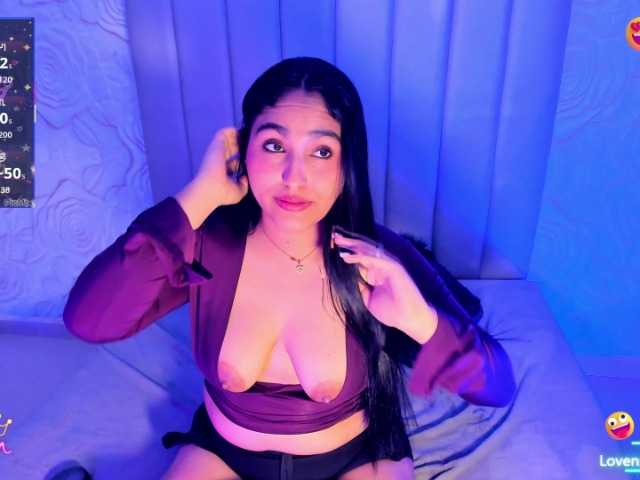 LyaDubois live cam on BongaCams