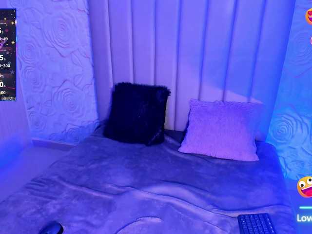 LyaDubois live cam on BongaCams
