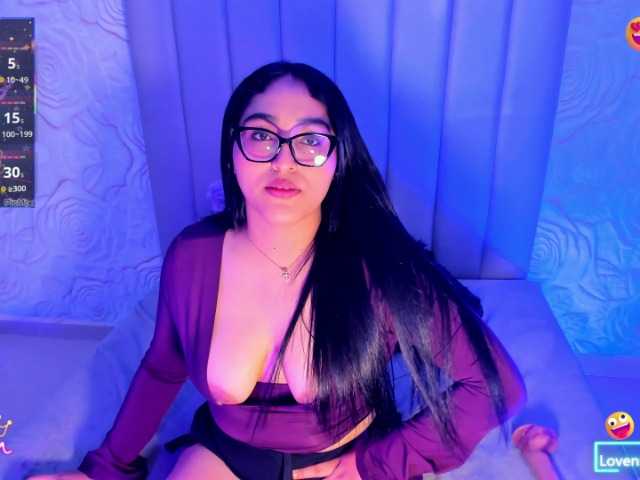 LyaDubois live cam on BongaCams
