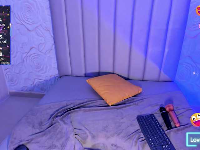 LyaDubois live cam on BongaCams