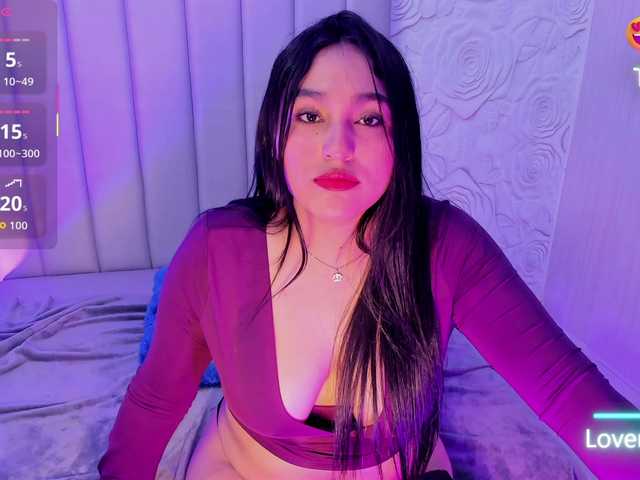 LyaDubois live cam on BongaCams