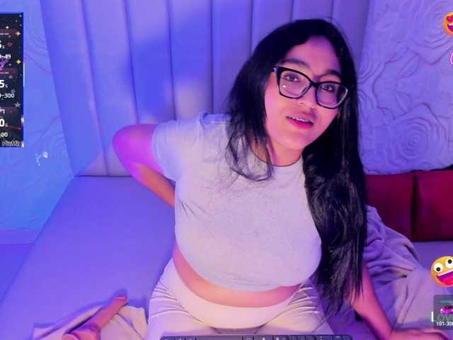 LyaDubois live cam on BongaCams