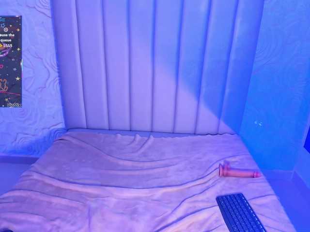 LyaDubois live cam on BongaCams