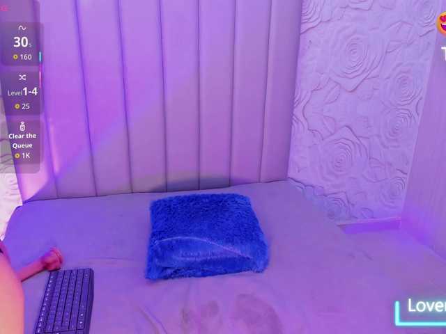 LyaDubois live cam on BongaCams