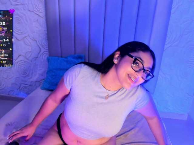 LyaDubois live cam on BongaCams