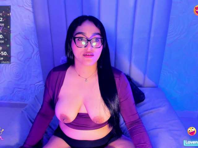 LyaDubois live cam on BongaCams