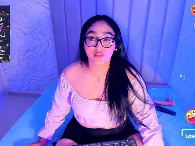 LyaDubois live cam on BongaCams