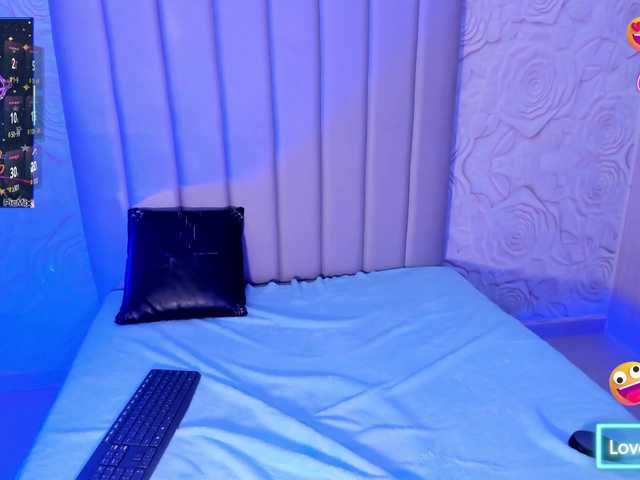 LyaDubois live cam on BongaCams