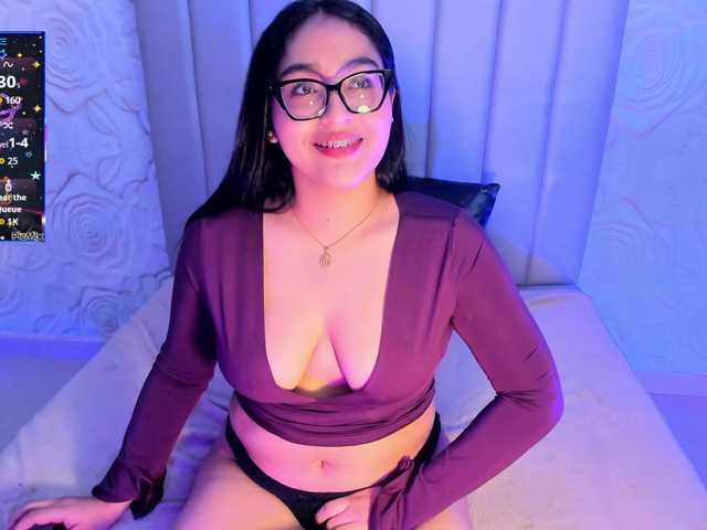LyaDubois live cam on BongaCams
