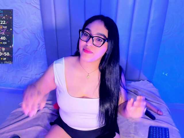 LyaDubois live cam on BongaCams