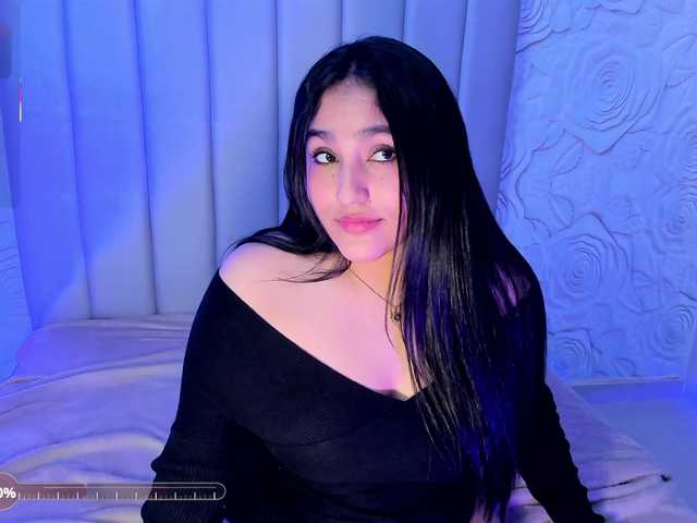LyaDubois live cam on BongaCams